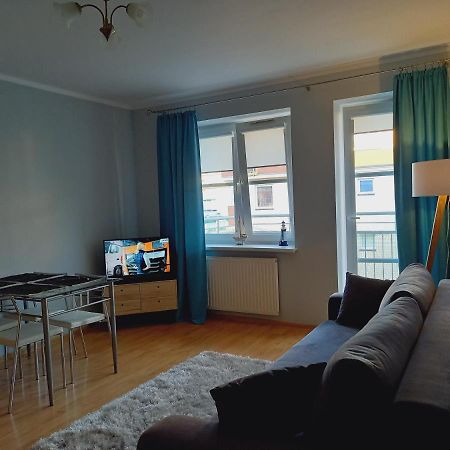 Apartament Atena Kolobrzeg Exterior photo