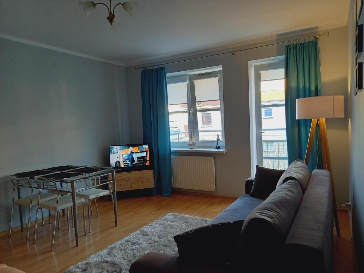 Apartament Atena Kolobrzeg Exterior photo