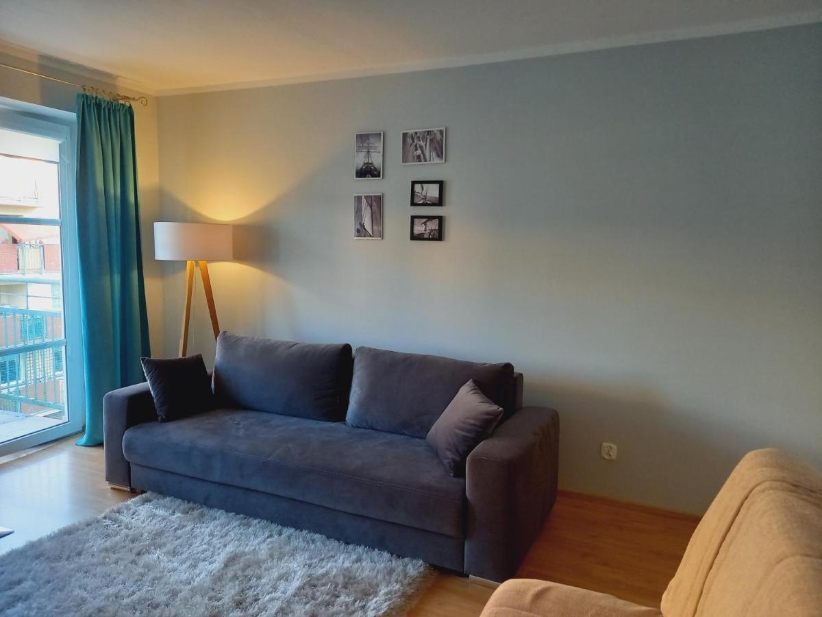 Apartament Atena Kolobrzeg Exterior photo